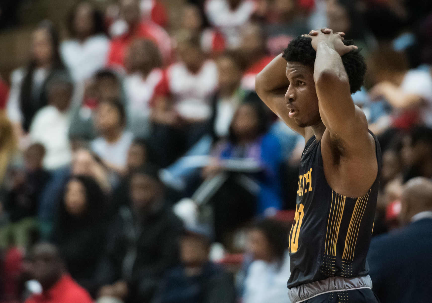 WSSU J.C. Smith Mens Basketball